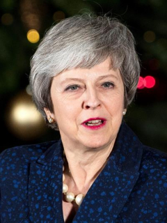 Theresa May