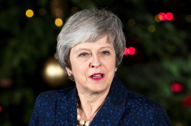 Theresa May