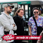 Santiago Cruz, Carlos Vives, Andrés Cepeda y Daniel Samper