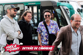 Santiago Cruz, Carlos Vives, Andrés Cepeda y Daniel Samper