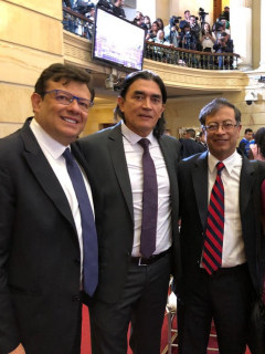 Congresistas Lista Decentes