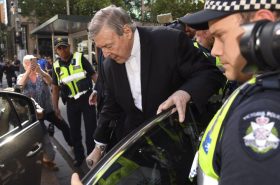 Cardenal George Pell