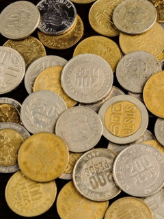 Monedas