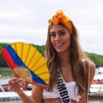 Señorita Colombia