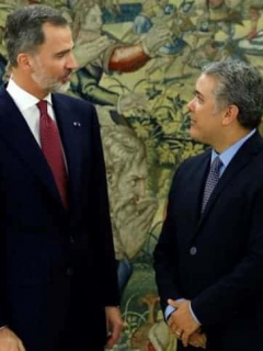 Duque y Rey de España