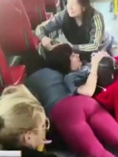 Ataque a bus del SITP