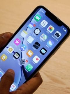 iPhone