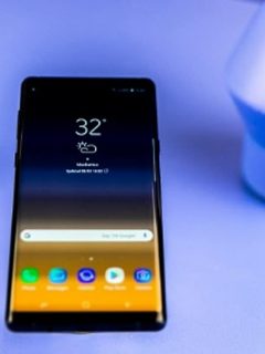 Galaxy Note 9