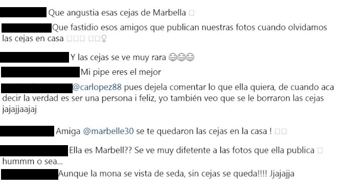 Comentarios post Marbelle Comentarios post Marbelle