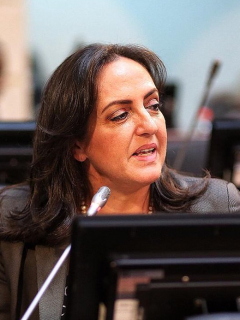 Maria Fernanda Cabal
