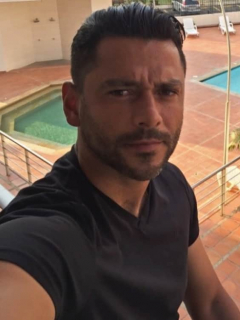 Gerardo Bedoya.