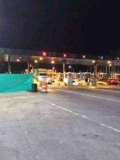 Peajes en Colombia