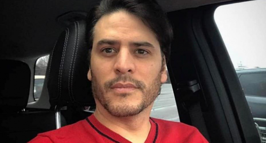 Jaider Villa, exprotagonista de novela.