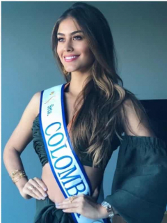 Miss Colombia / Miss España