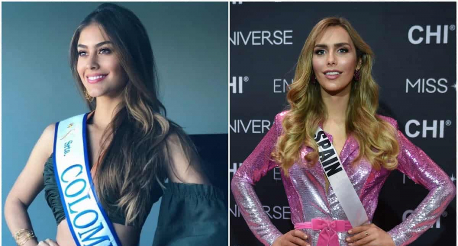 Miss Colombia / Miss España