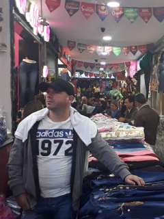 San Victorino en diciembre