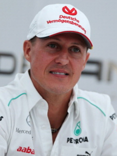 Michael Schumacher