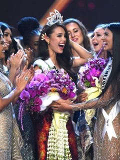 Catriona Gray