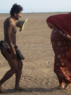 Fragmento de la película 'Pájaros de verano'