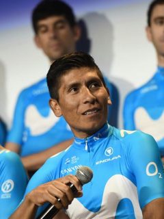 Nairo Quintana
