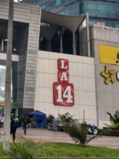 La 14