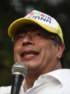 Gustavo Petro