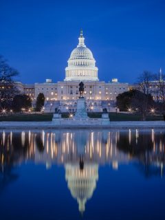 Capitolio de Washington