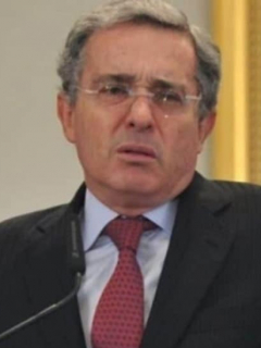 Álvaro Uribe