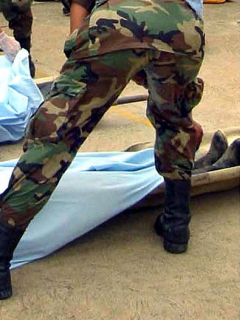 Abatidos en operaciones contra la guerrilla.