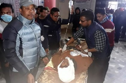 Accidente Nepal