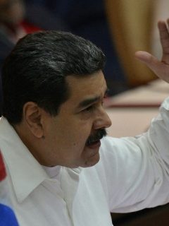 Nicolás Maduro