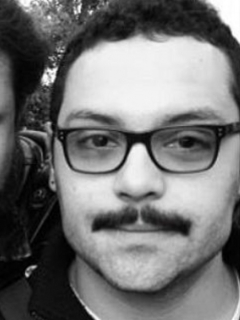 Julián Caicedo y Andrés Torres, actores.
