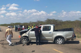 Accidentalidad vial