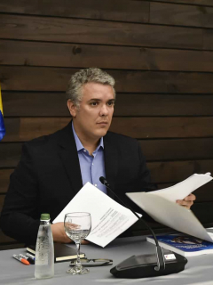 Iván Duque