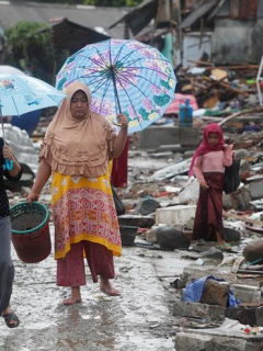 Tsunami Indonesia