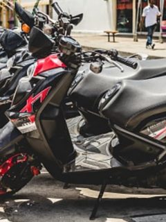 Motos en Colombia
