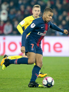 Kylian Mbappé