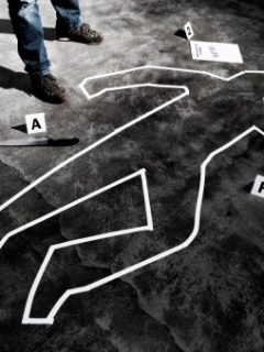 Hombre muerto