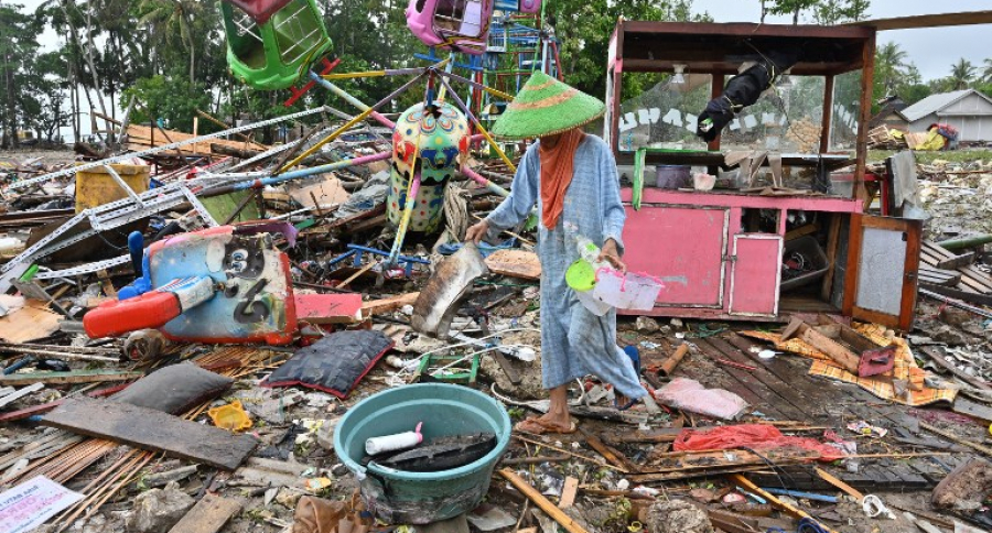 Tsunami Indonesia