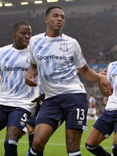 Yerry Mina