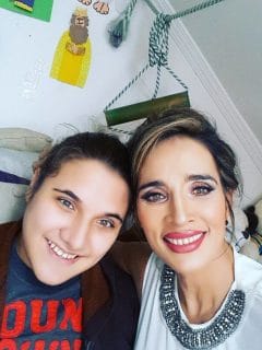Ángelo Bossa y Luly Bossa