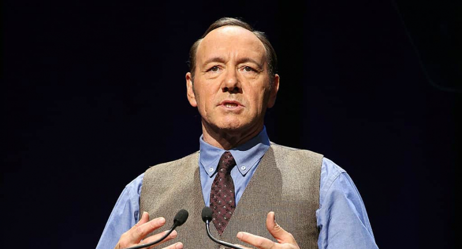 Kevin Spacey