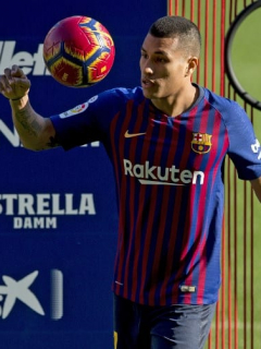 Jeison Murillo