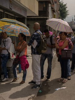 Desempleo en Colombia