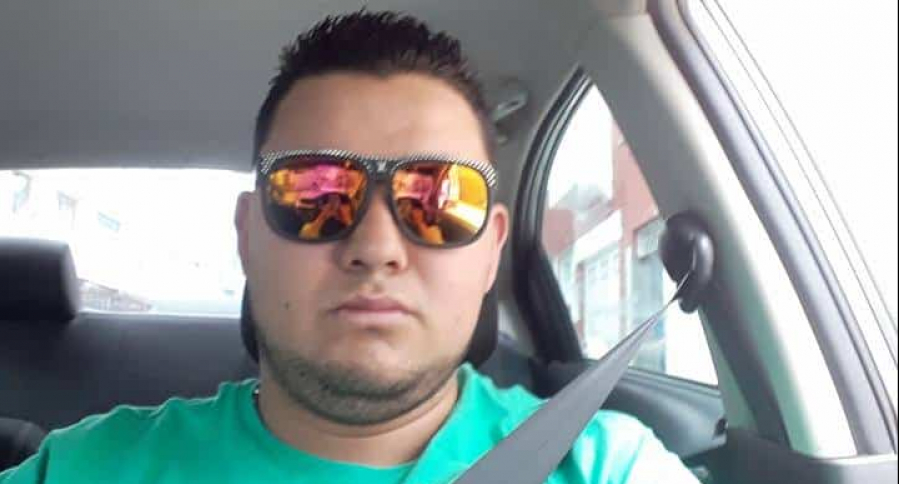 Jonny Andrés López Artunduaga, joven que asesinó a padrastro