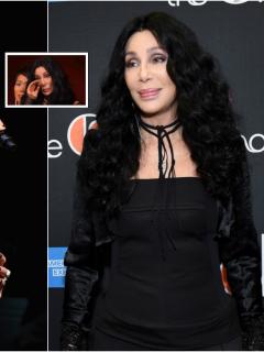Adam Lambert / Cher