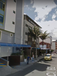 Moteles en Colombia