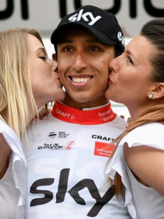 Egan Bernal