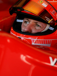 Michael Schumacher