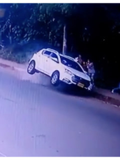 Accidente Carro